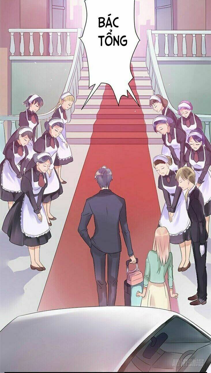 nhập cốt noãn hôn - mật sủng tiểu kiều thê chapter 1 22