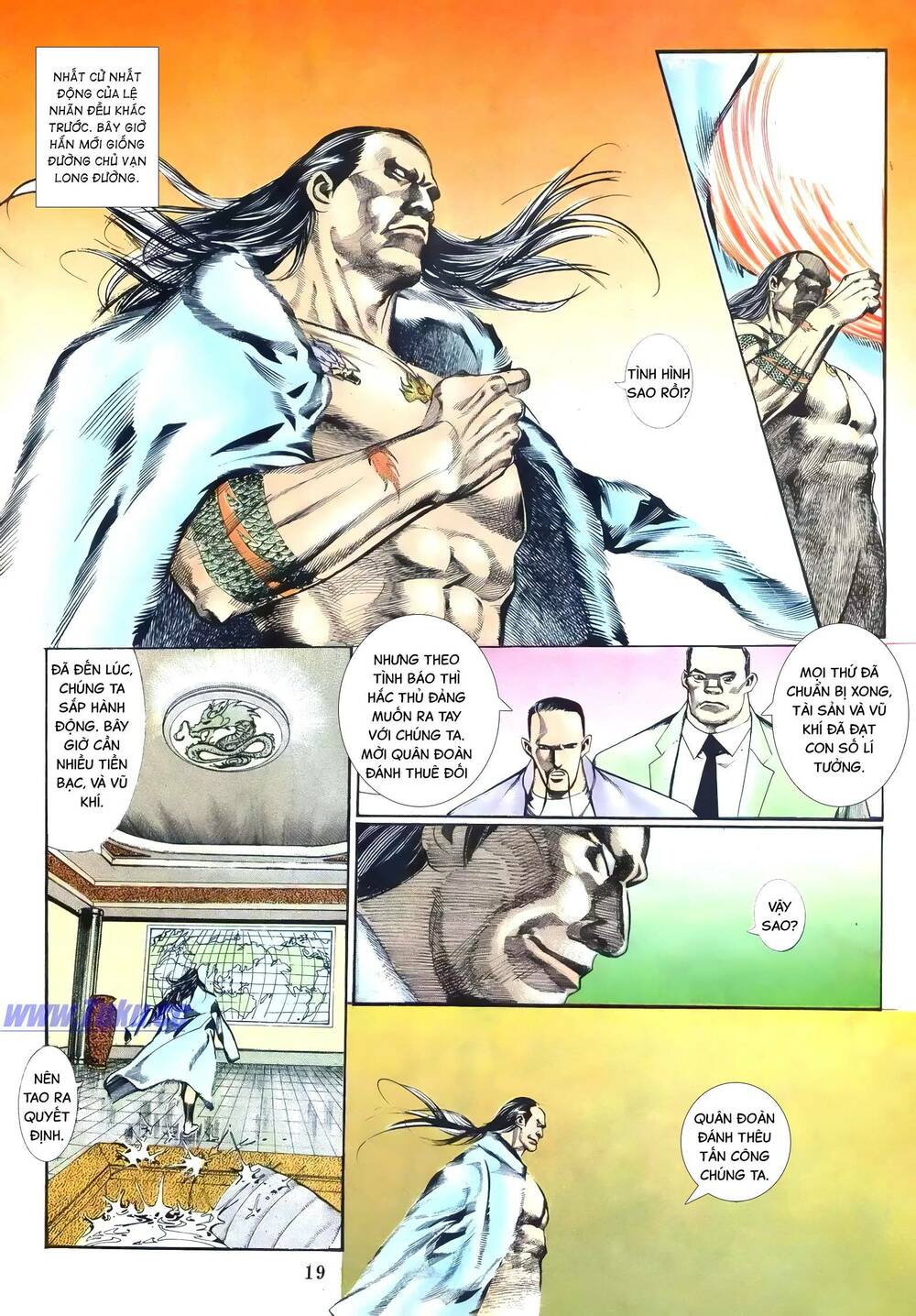 hắc báo liệt truyện chapter 47 4