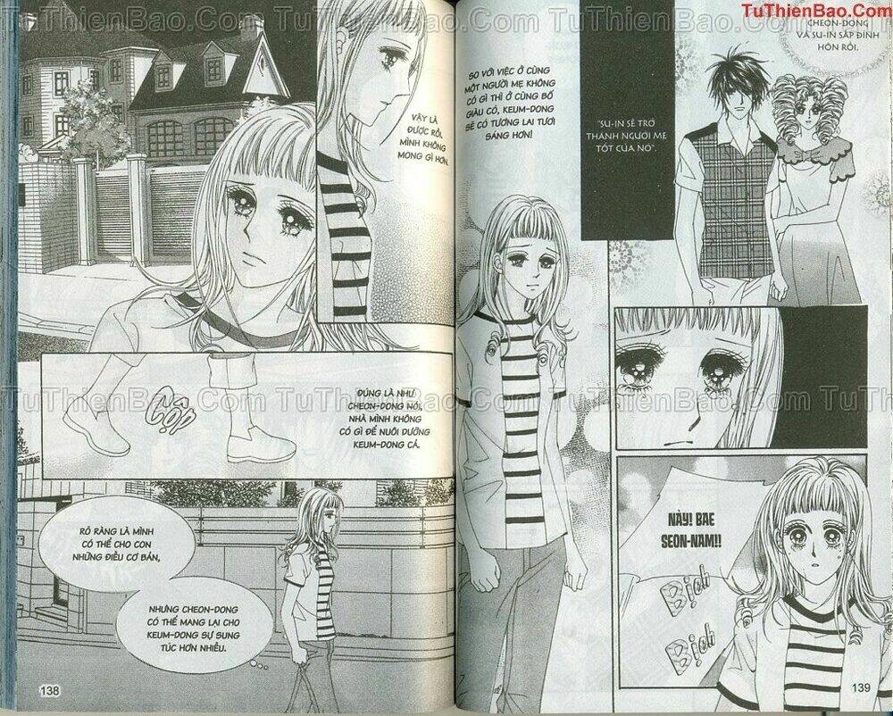 tôi là mẹ còn anh là cha chapter 17 67