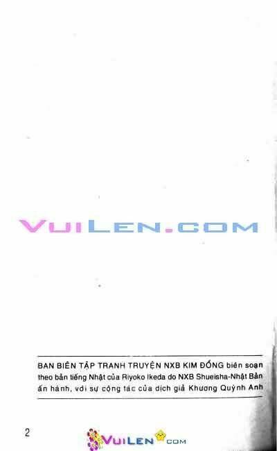 hoa hồng véc-xây chapter 10 2