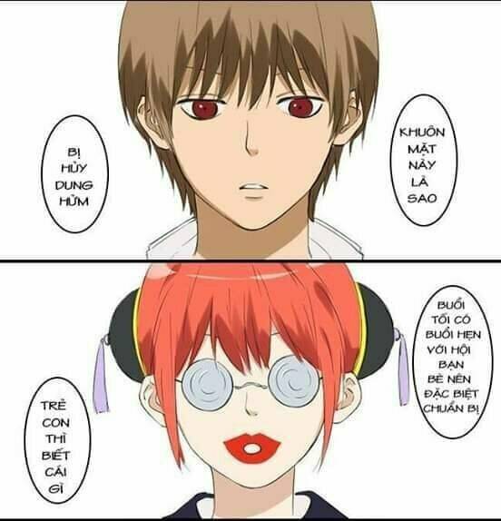 những mẩu truyện về cặp đôi okikagu chapter 42 3