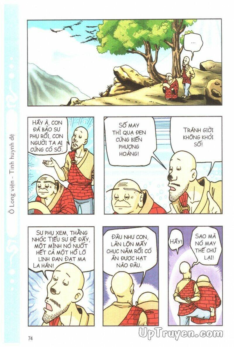 ô long viện tình huynh đệ chapter 9.3 15