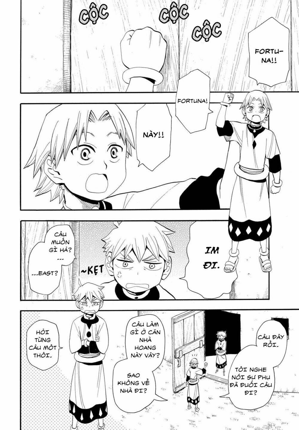 spirit circle - hồn hoàn chapter 34 5