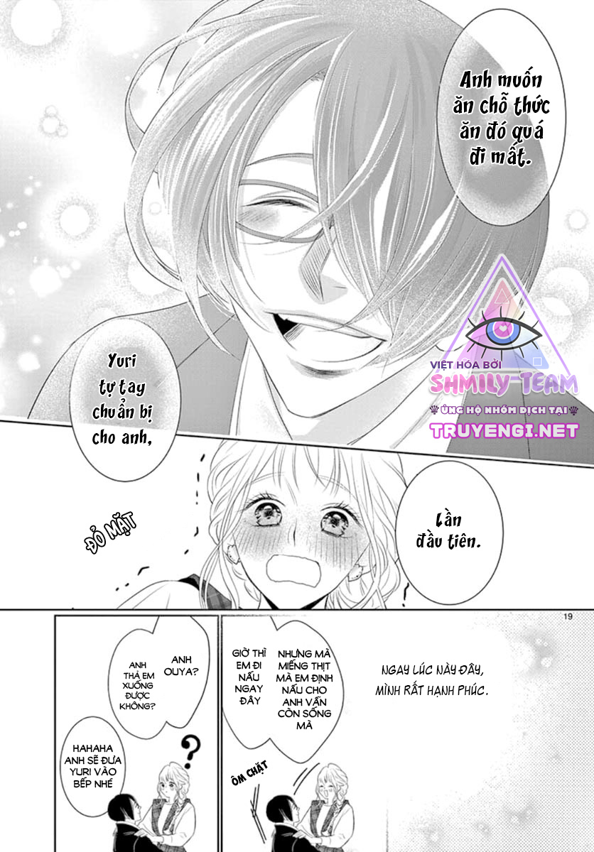 koi to dangan - người tình nguy hiểm chapter 13 21