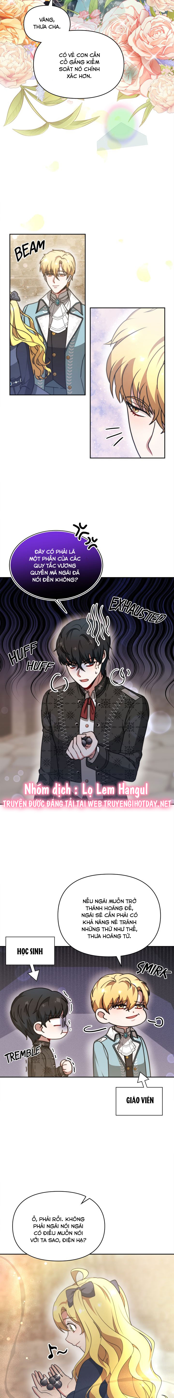 công nương eluana vita chapter 124 1