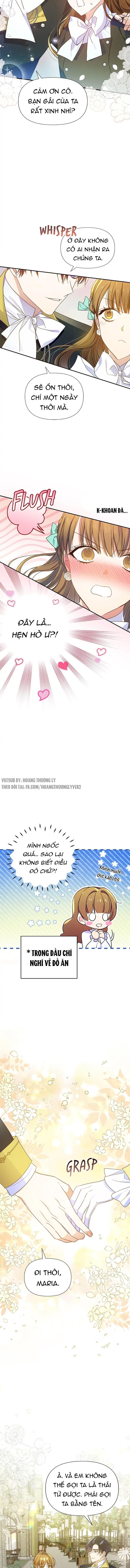 tôi đã ở đây ngay từ đầu chapter 49 14