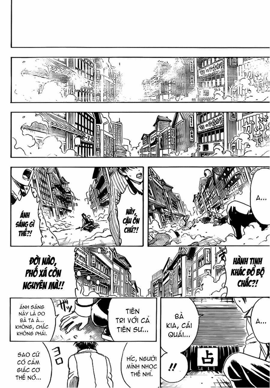 gintama - linh hồn bạc chapter 437 10