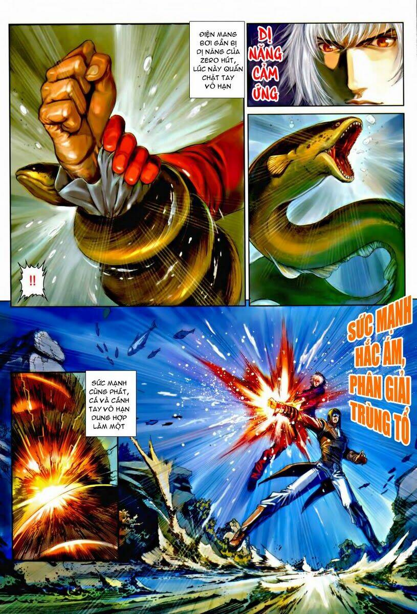 linh vực chapter 30 22