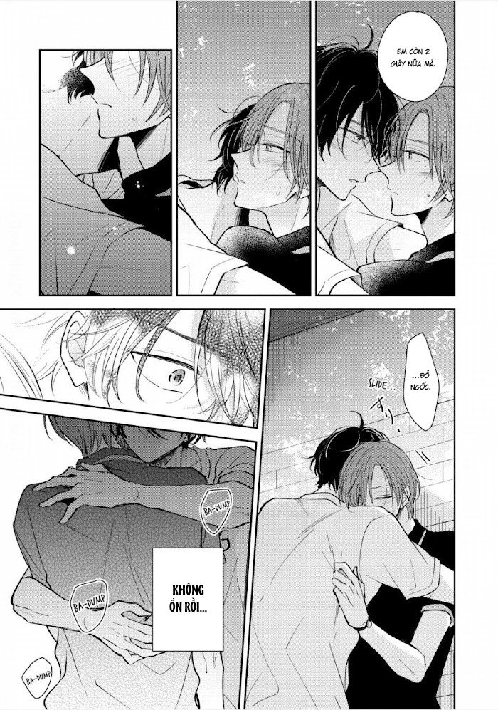 liên minh x tình đơn phương chapter 4 22