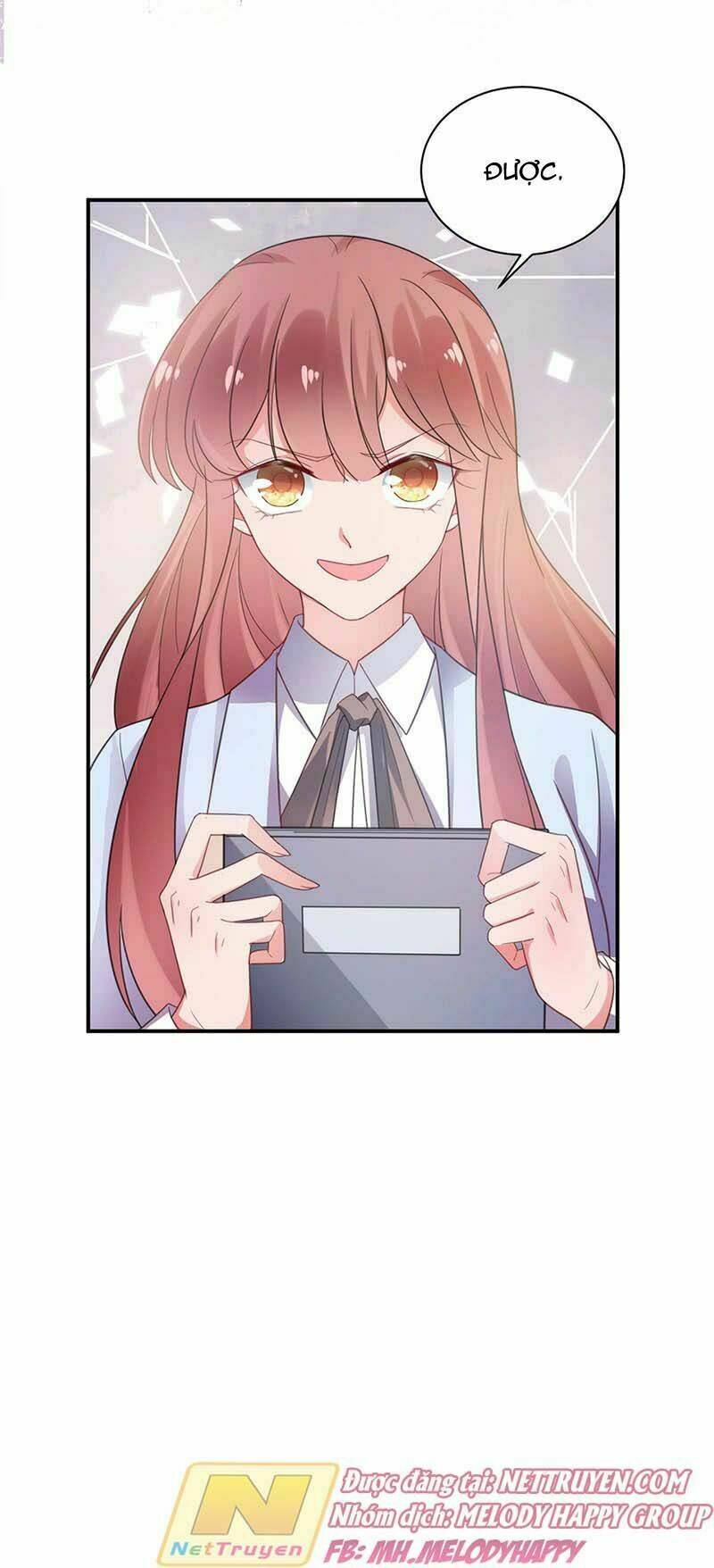 thịnh thế điềm sủng: cô vợ nhỏ đáng yêu của dịch thiếu chapter 88 19