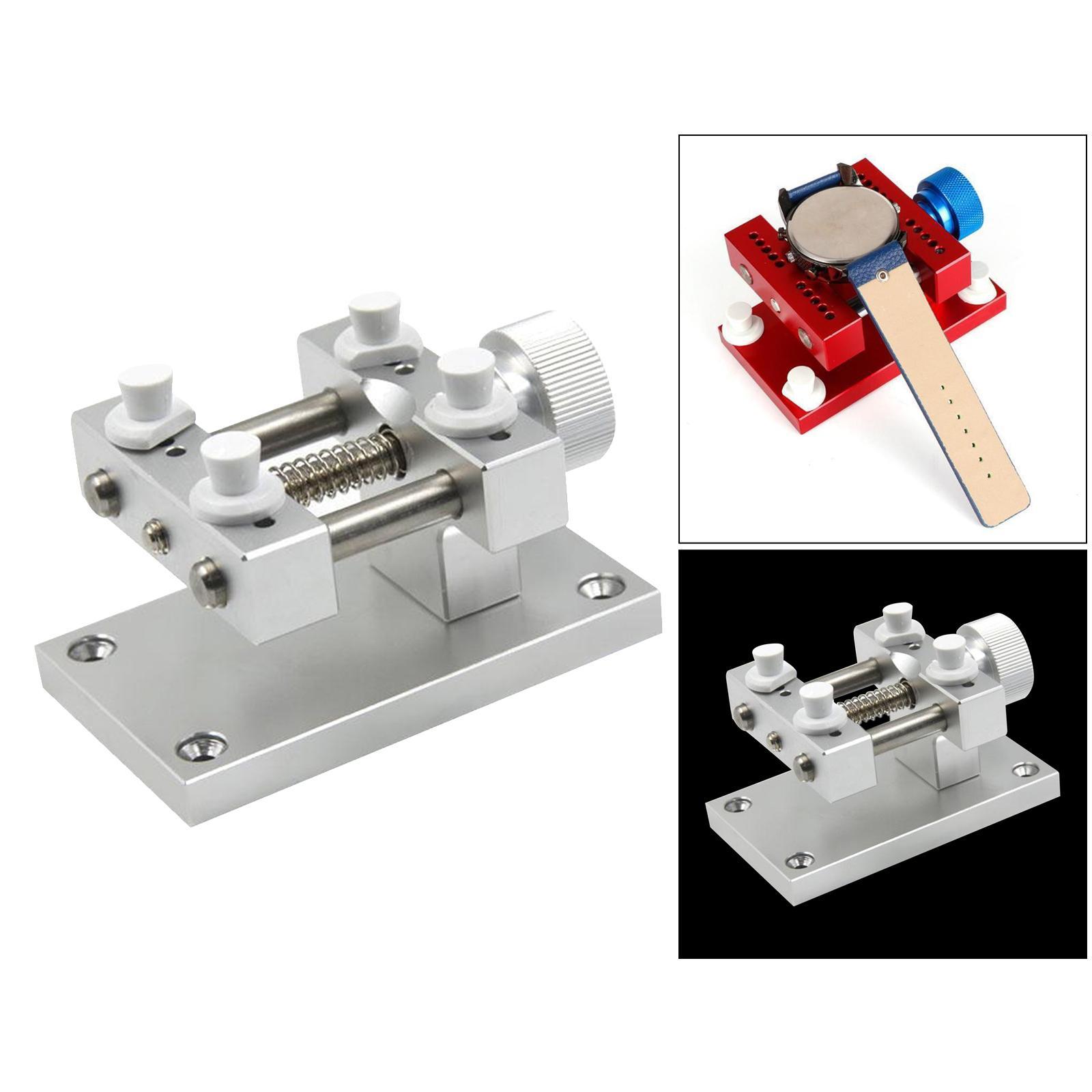 Watch Strap Removal Device Manual Adjustable Tool Professional Easy To Use