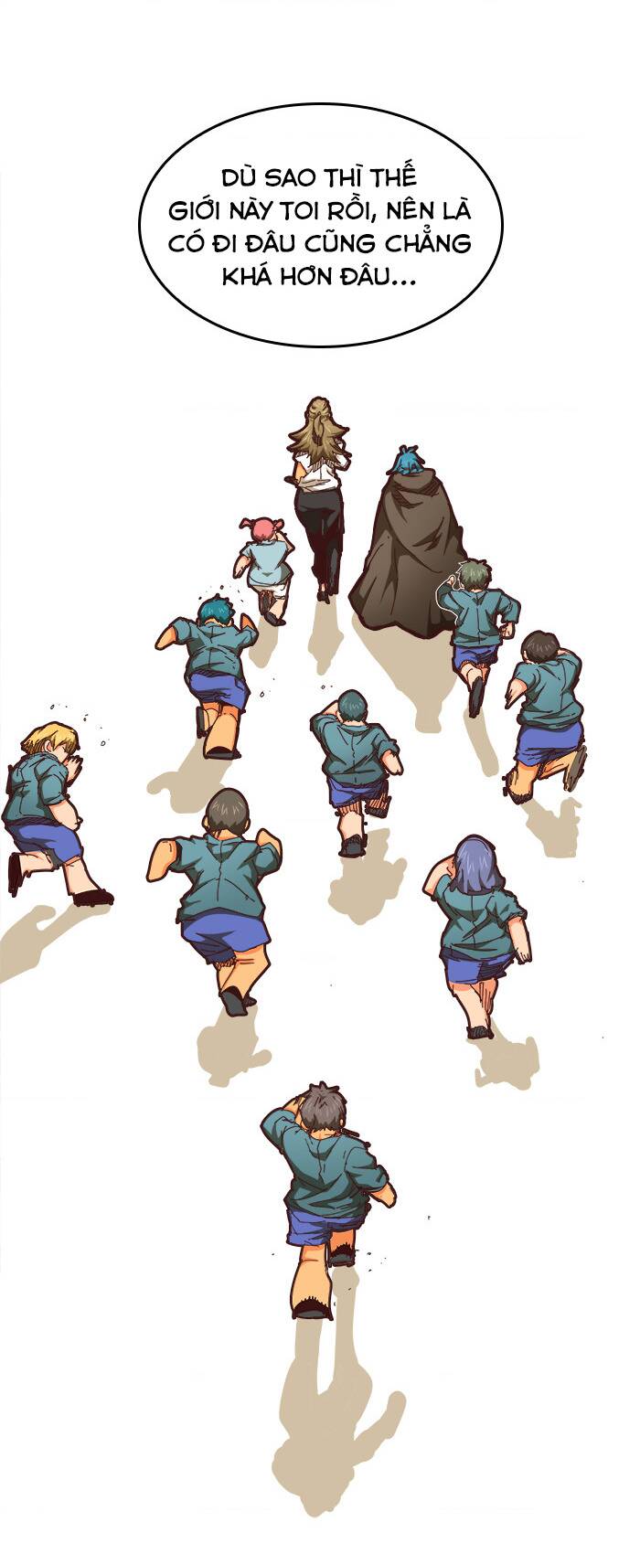 Chúa tể học đường chapter 536.5 89