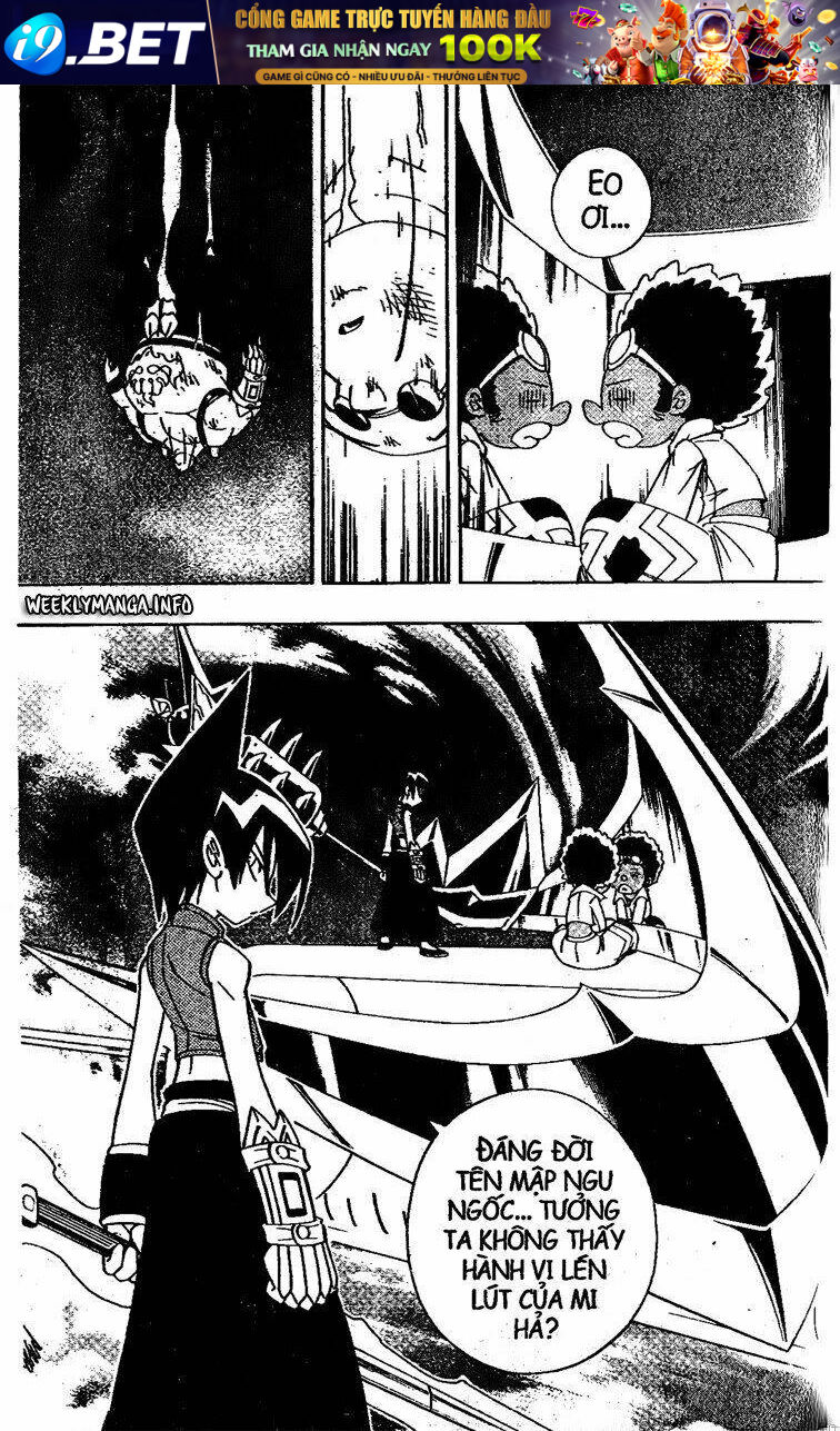 vua pháp thuật chapter 188 9