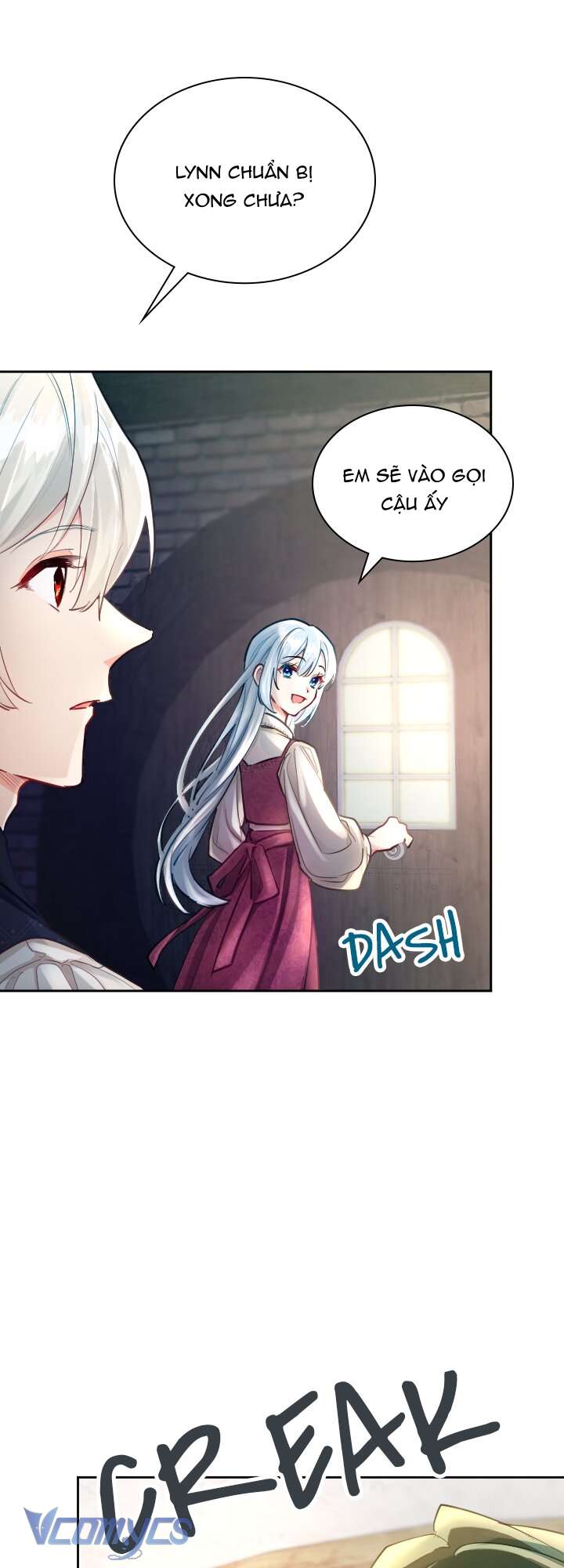 sự báo thù của một vị thánh chapter 97 3