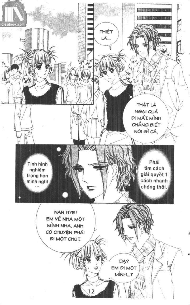 hồng tiểu thư chapter 13 11