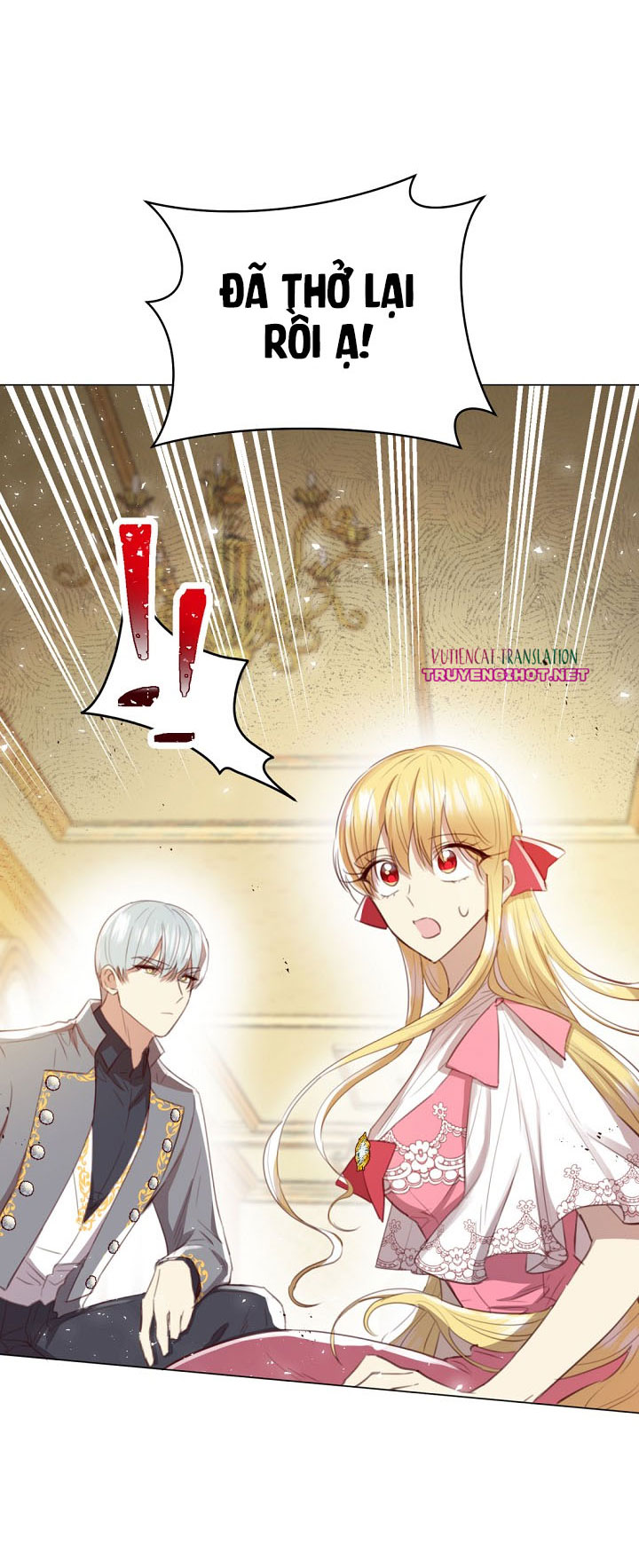 mối tình lãng mạn với kẻ phản diện chapter 22 24