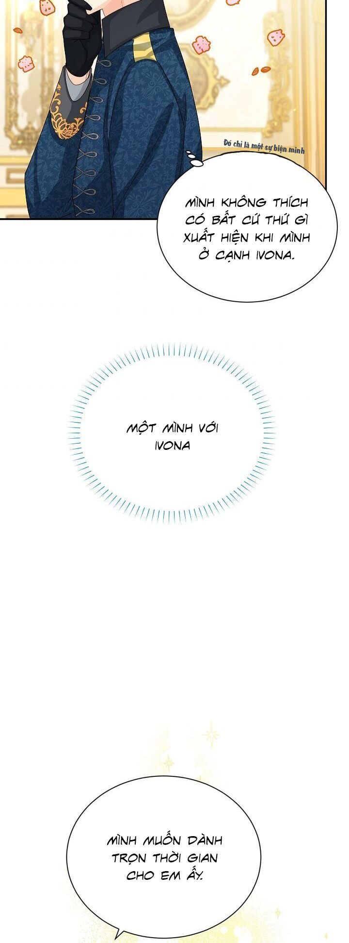 nữ công tước với tâm hồn trống rỗng chapter 61 24