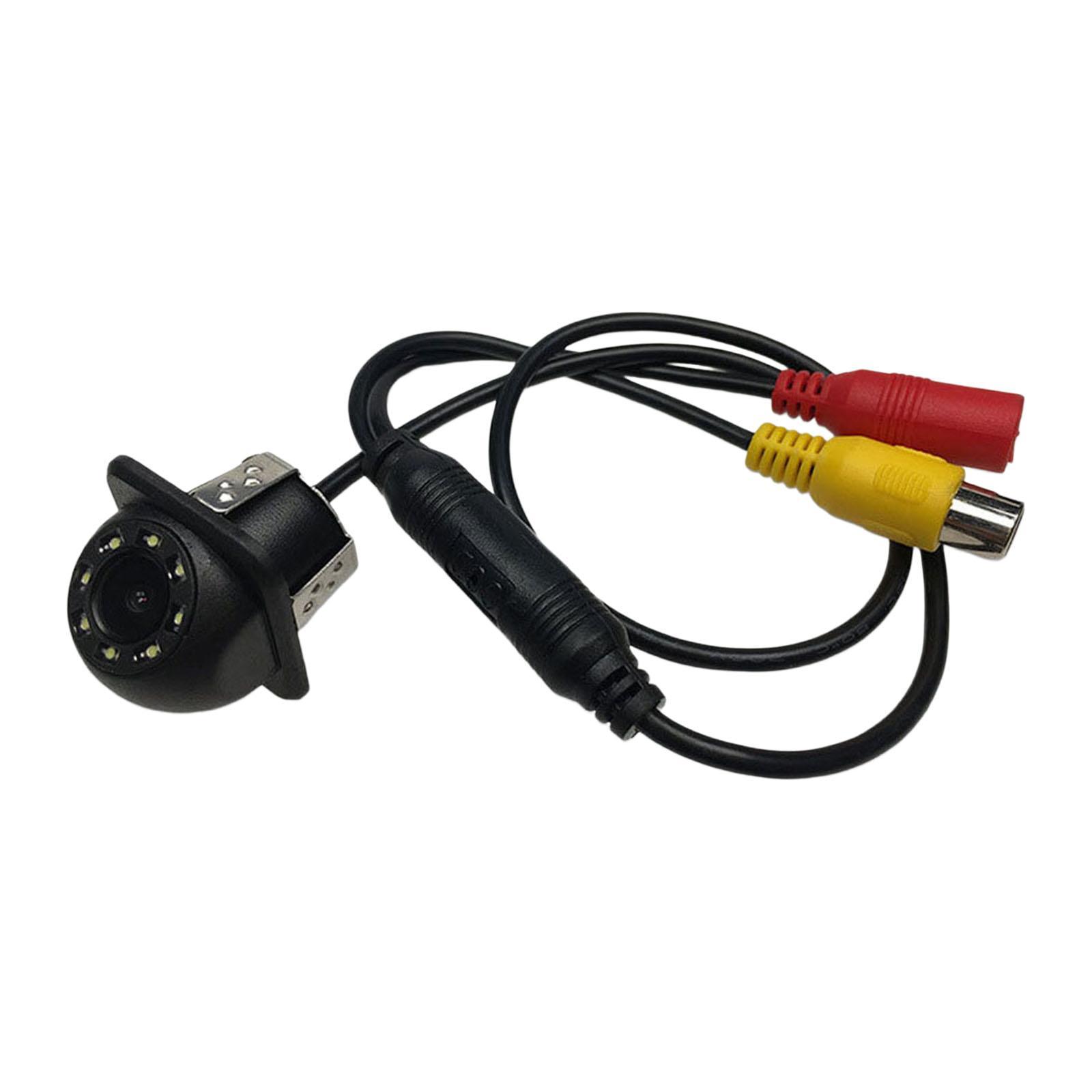 Car Backing Camera Reversing Backup Camera Universal 12V for Vehicle Parts