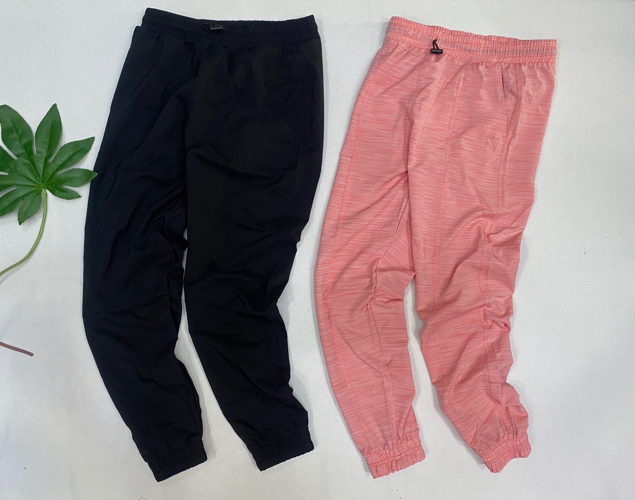 Quần Jogger Nữ Dù Xinh 2020,Quần Dài Tập Cho Nữ Đẹp