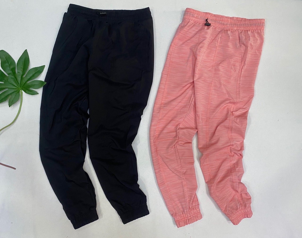 Quần jogger vải dù gym,yoga,thể thao New Hot