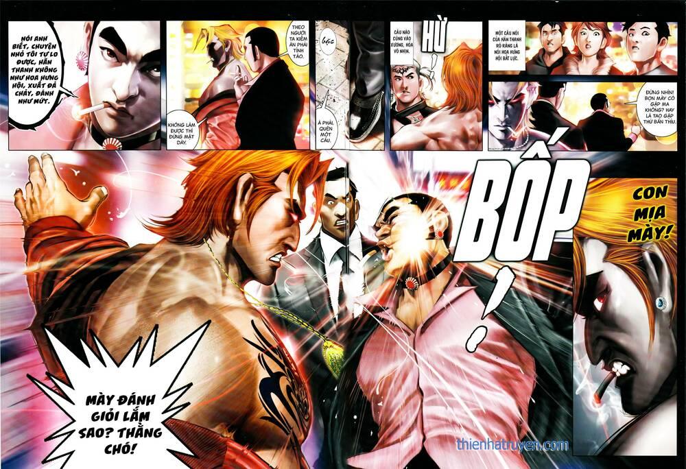 hỏa vũ diệu dương chapter 911 27