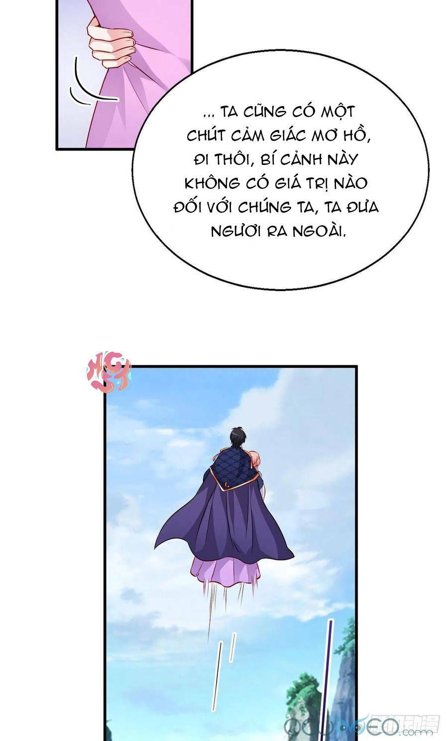 dạy bảo ma vương lão công 2 chapter 15 15