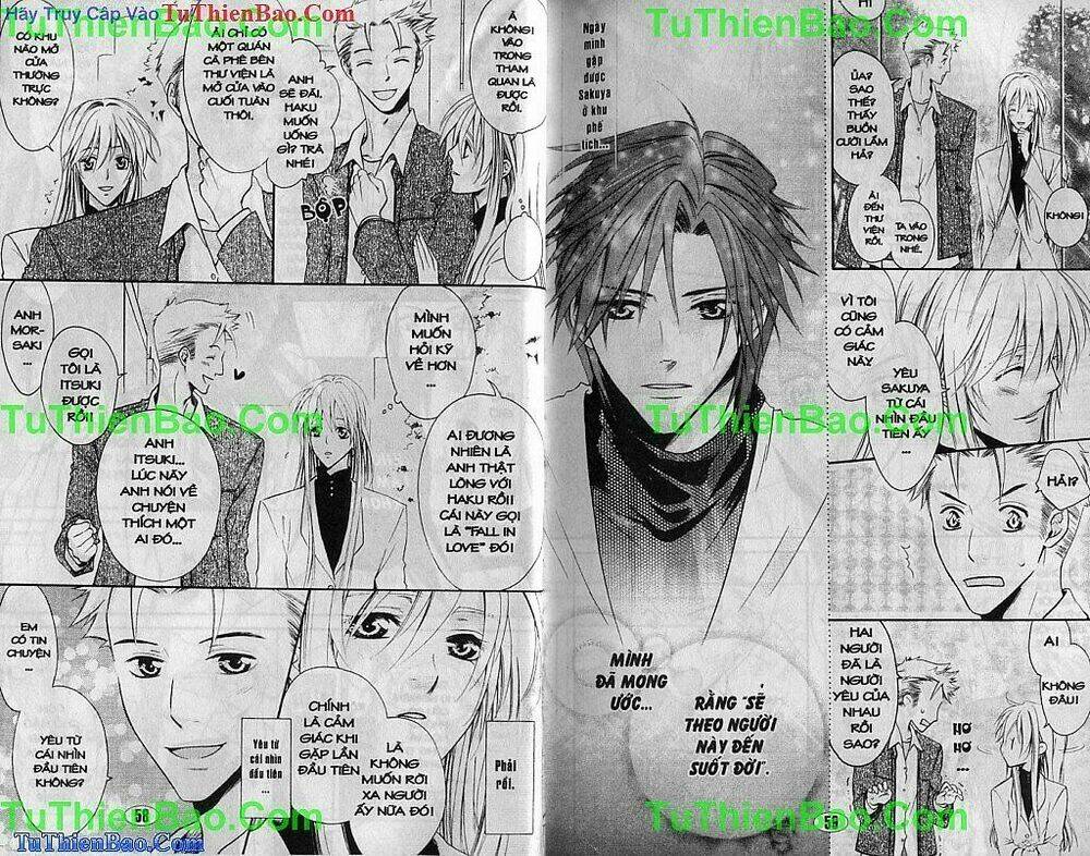 thiên thần mắt xanh chapter 2 28