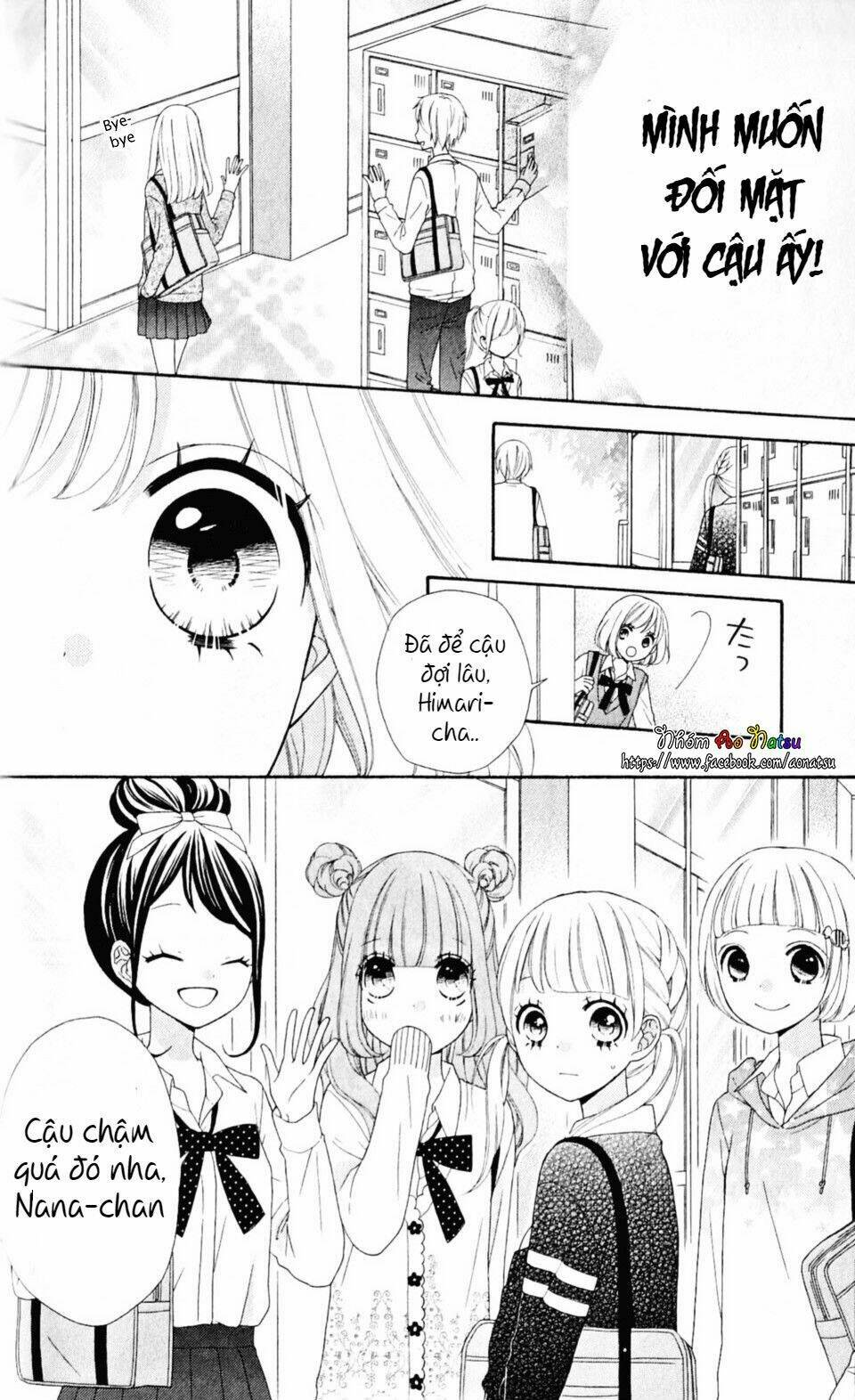 cuộc cách mạng cầu vòng chapter 12 15