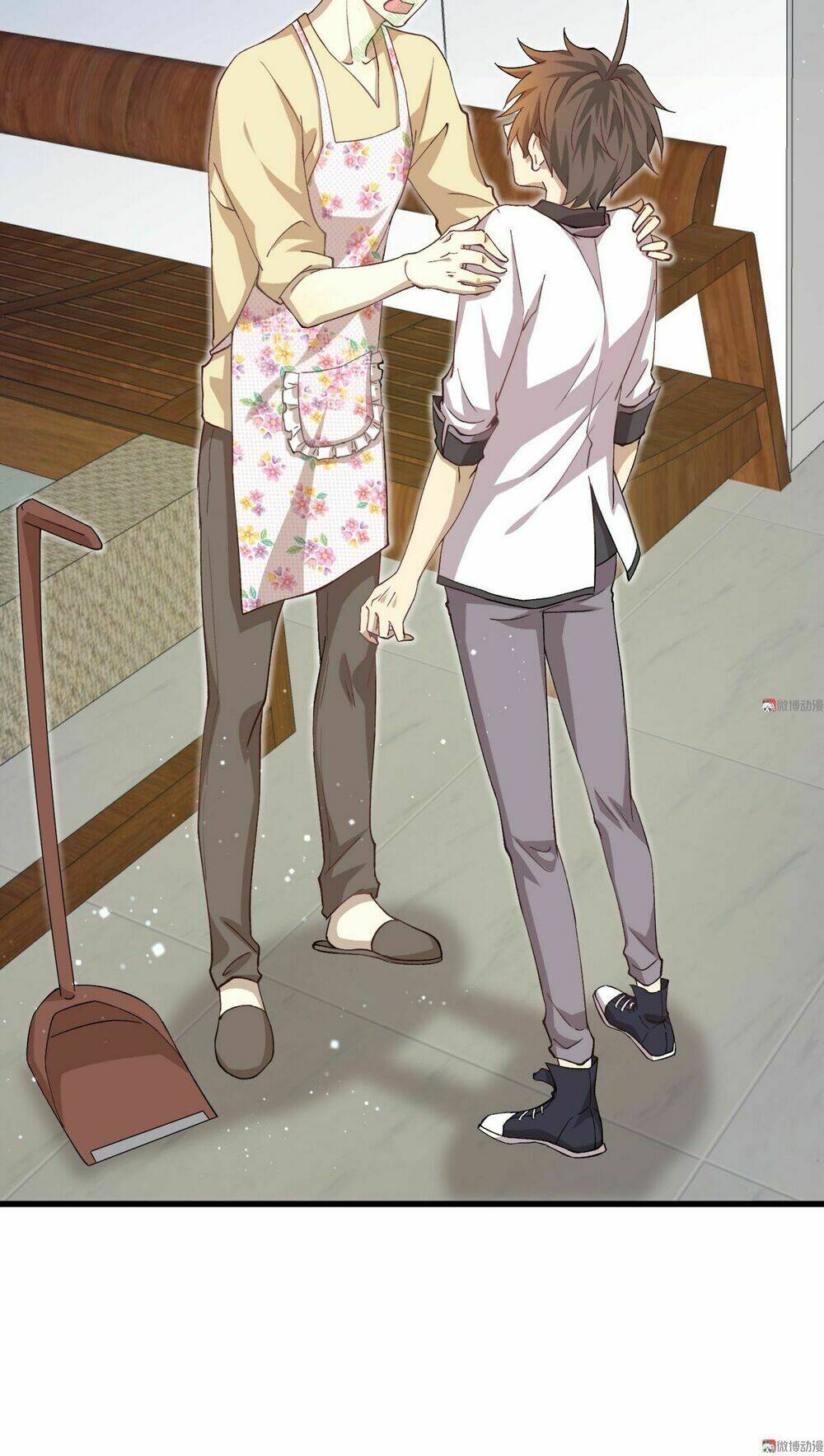 xuyên không vào thế giới nữ cường chapter 4 3