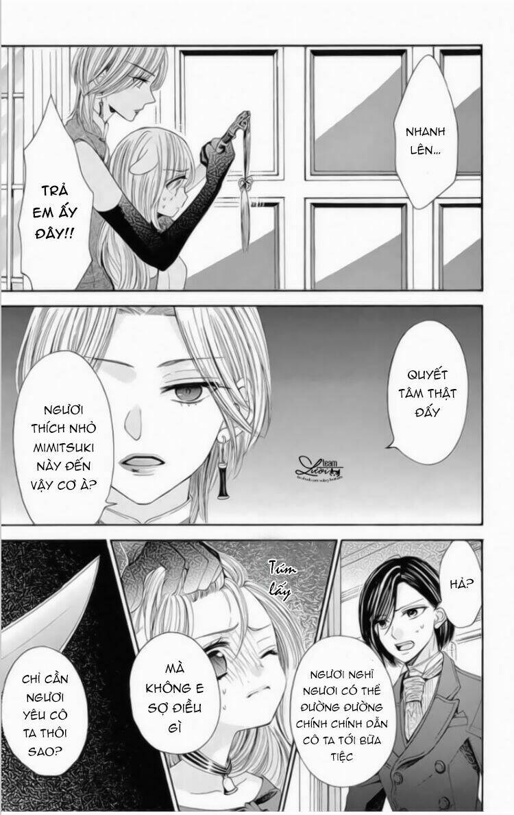 kuzu to kemomimi chapter 11 29