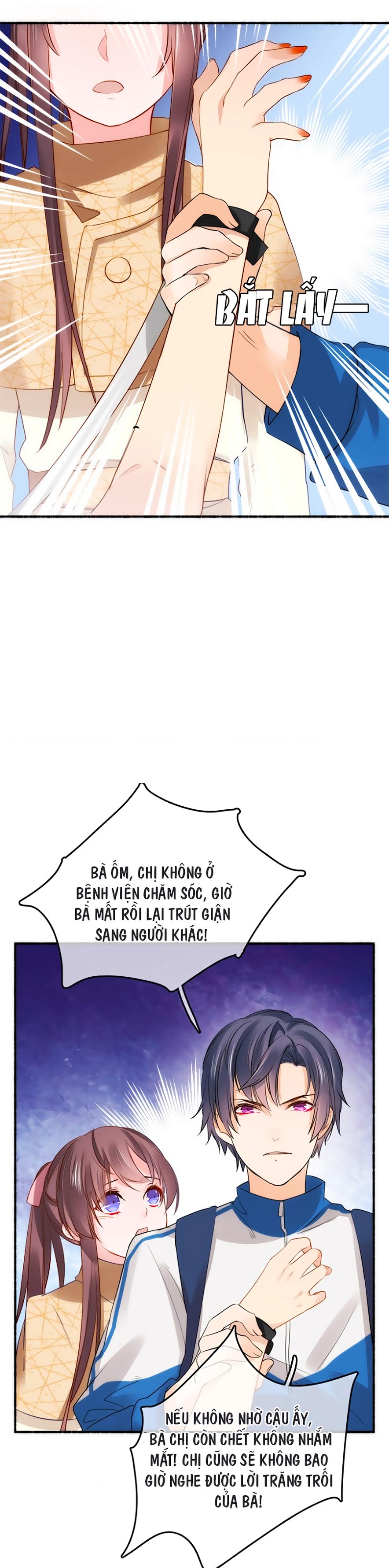 one hour! ảnh hậu thời gian chapter 9 13