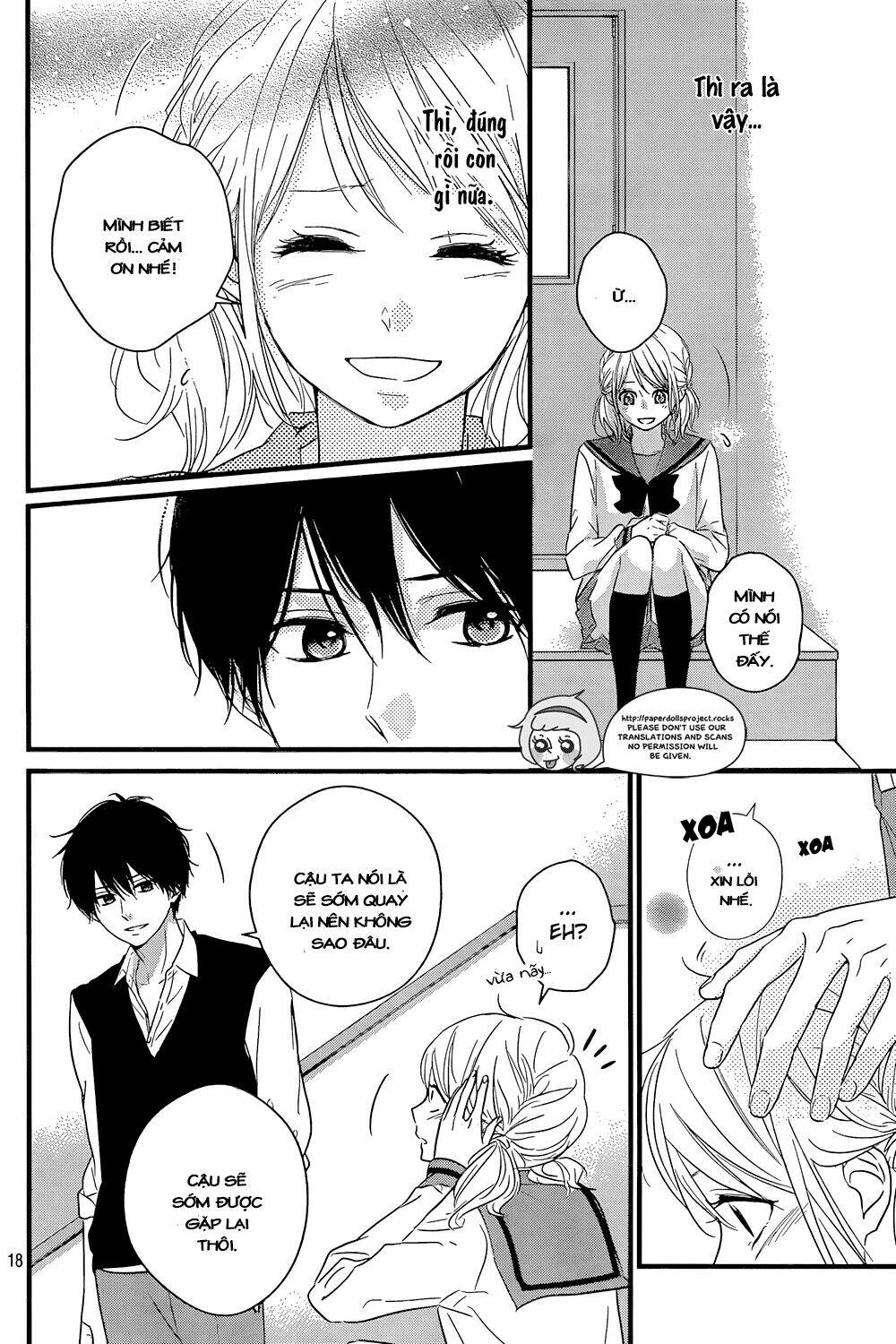 haru matsu bokura chapter 9 19