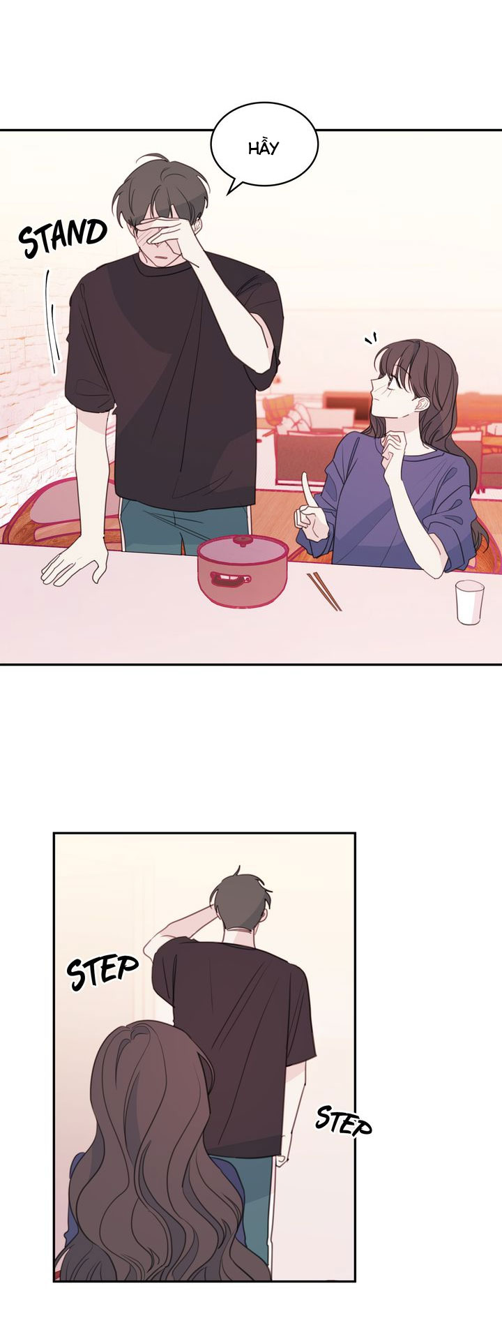 hôm nay cùng với em chapter 136 10