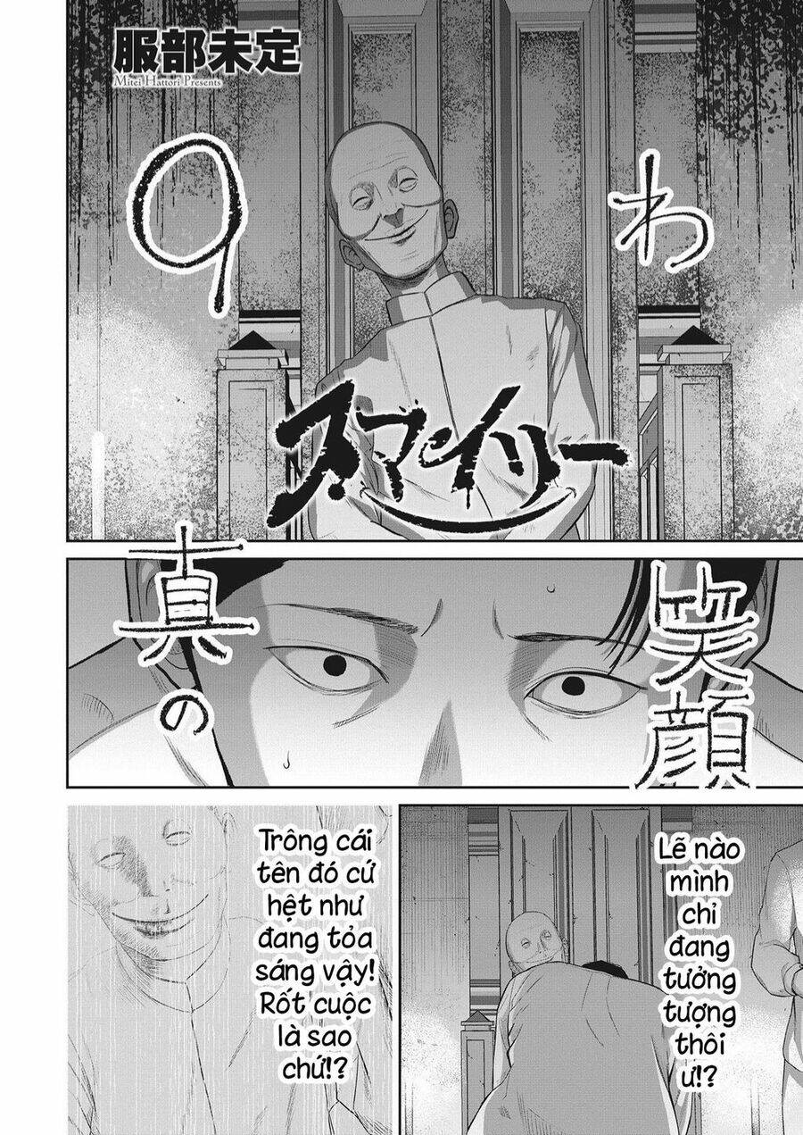 smiley - cười lên m chapter 9 2