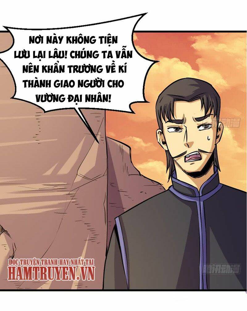 phong quỷ truyền thuyết chapter 199 7