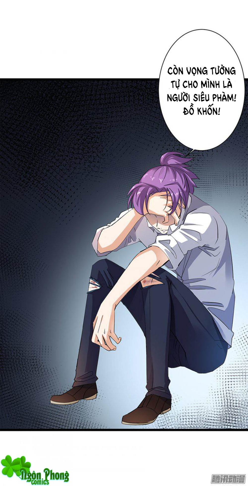 nhật ký dạy dỗ của gia tộc đáng yêu chapter 13 20