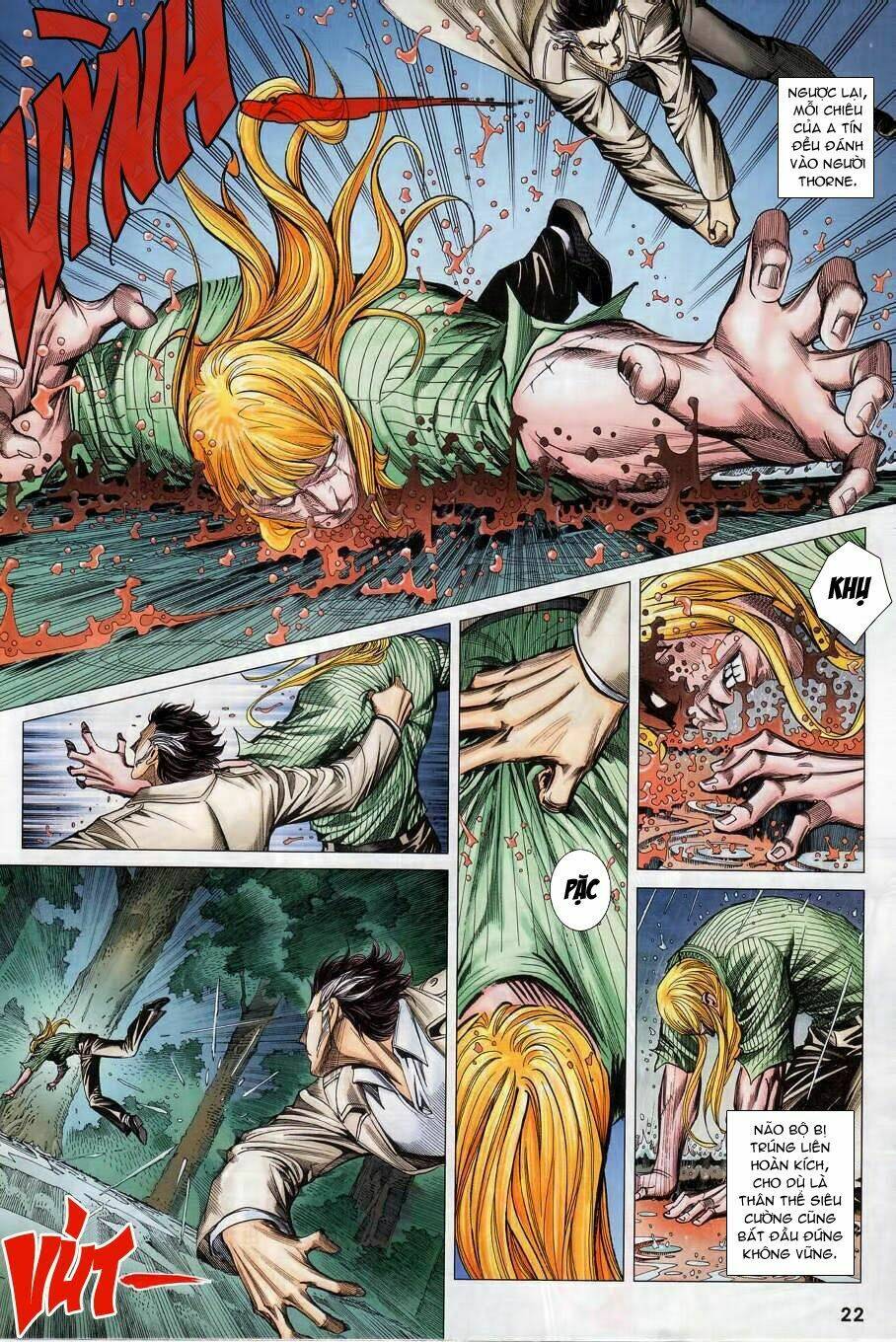 sát đạo hành giả chapter 128 20