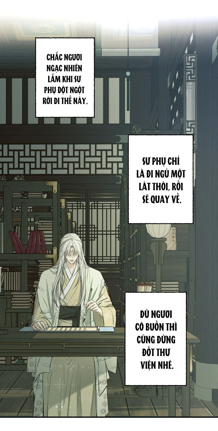 [18+] tuyển tập truyện bl ngắn - double bell chapter 22 22