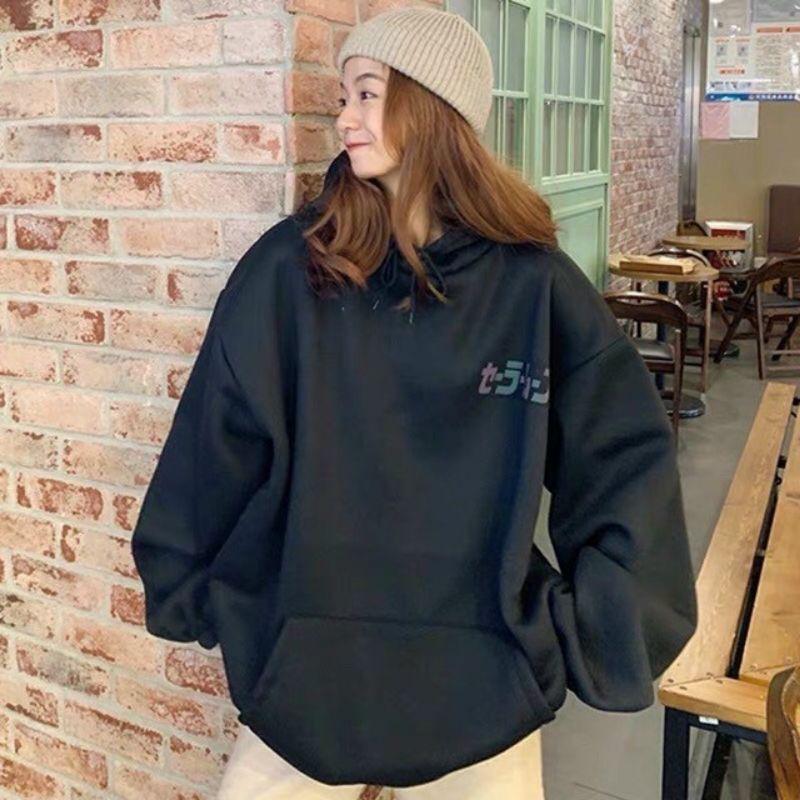 Áo hoodie thủy thủ mặt trăng phát sáng nam nữ mặc , áo khoác hoodieform rộng vải pe chống nắng chống lạnh tốt
