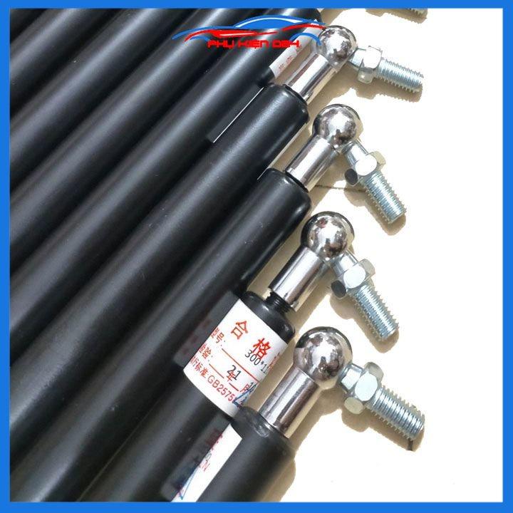 Ty thủy lực thanh chống ben hơi hỗ trợ nâng đẩy chống cửa chịu tải 550N-55kg dài 28cm