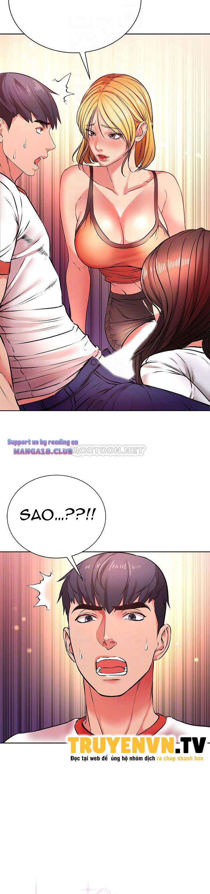 siêu thị của eunhye chapter 81 7