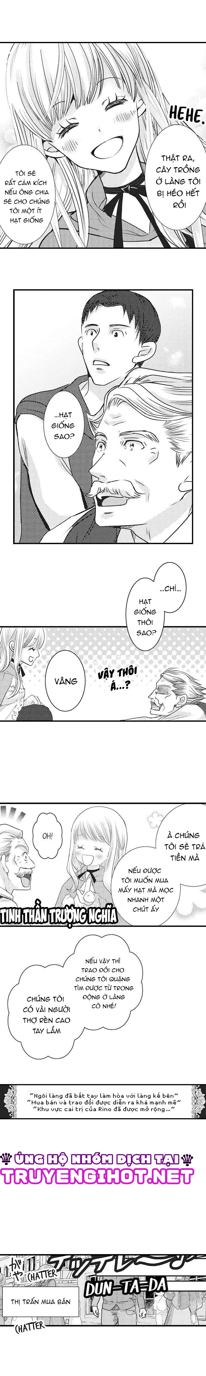 chuyển sinh thành nhân vật phản diện: ác quỷ rơi vào lưới tình với tôi chapter 22.2 4