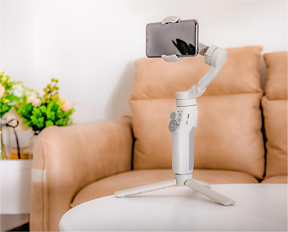 Gimbal Chống Rung Feiyu Vimble 3 - Hàng Chính Hãng