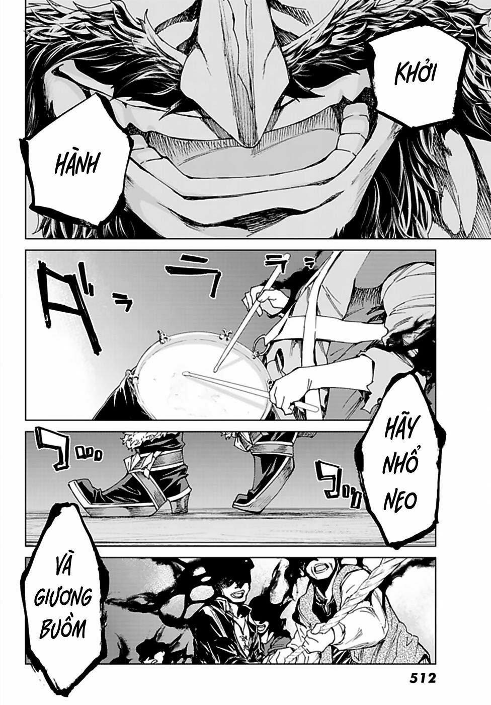 fate/grand order -turas realta- chapter 23 33