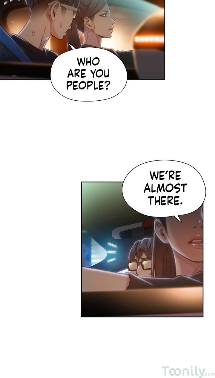 [raw] anh chàng ngọt ngào chapter 67 9