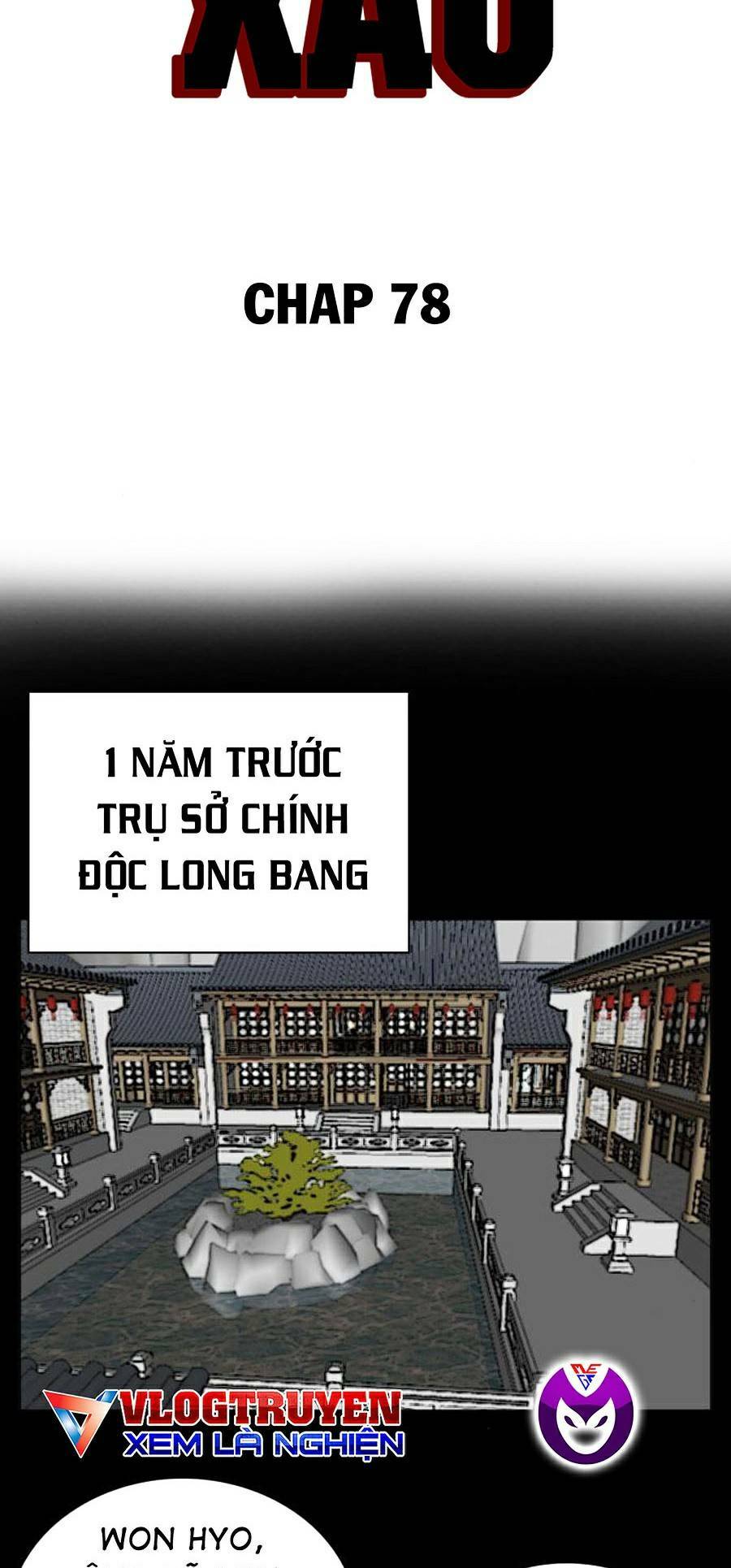 người xấu chapter 78 5