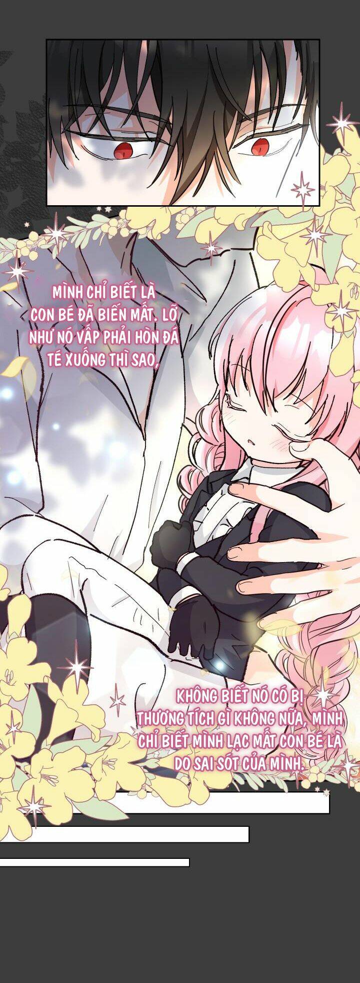hoàng hậu bé bỏng chapter 40.1 24
