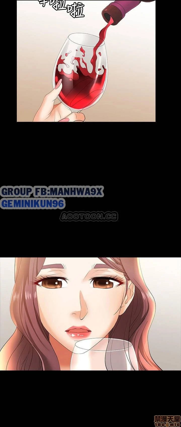 hoán đổi vợ chồng chapter 13 15