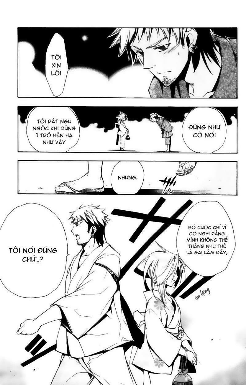 ashita no yoichi! chapter 12 35