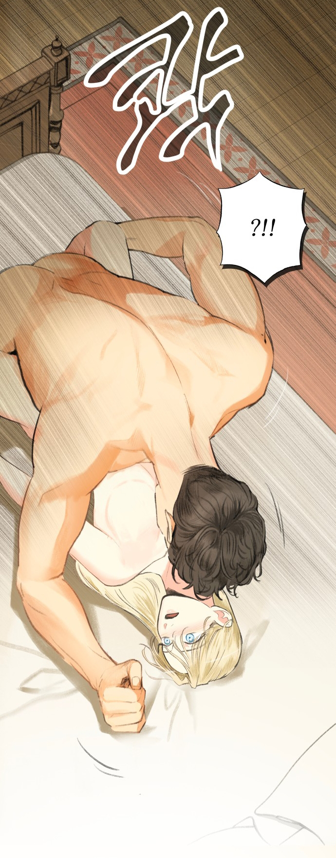 [18+] sự thuần khiết dành cho em chapter 5.1 31